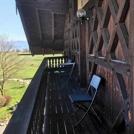 Keilhof Villa Seeon Seebruck Bagian luar foto