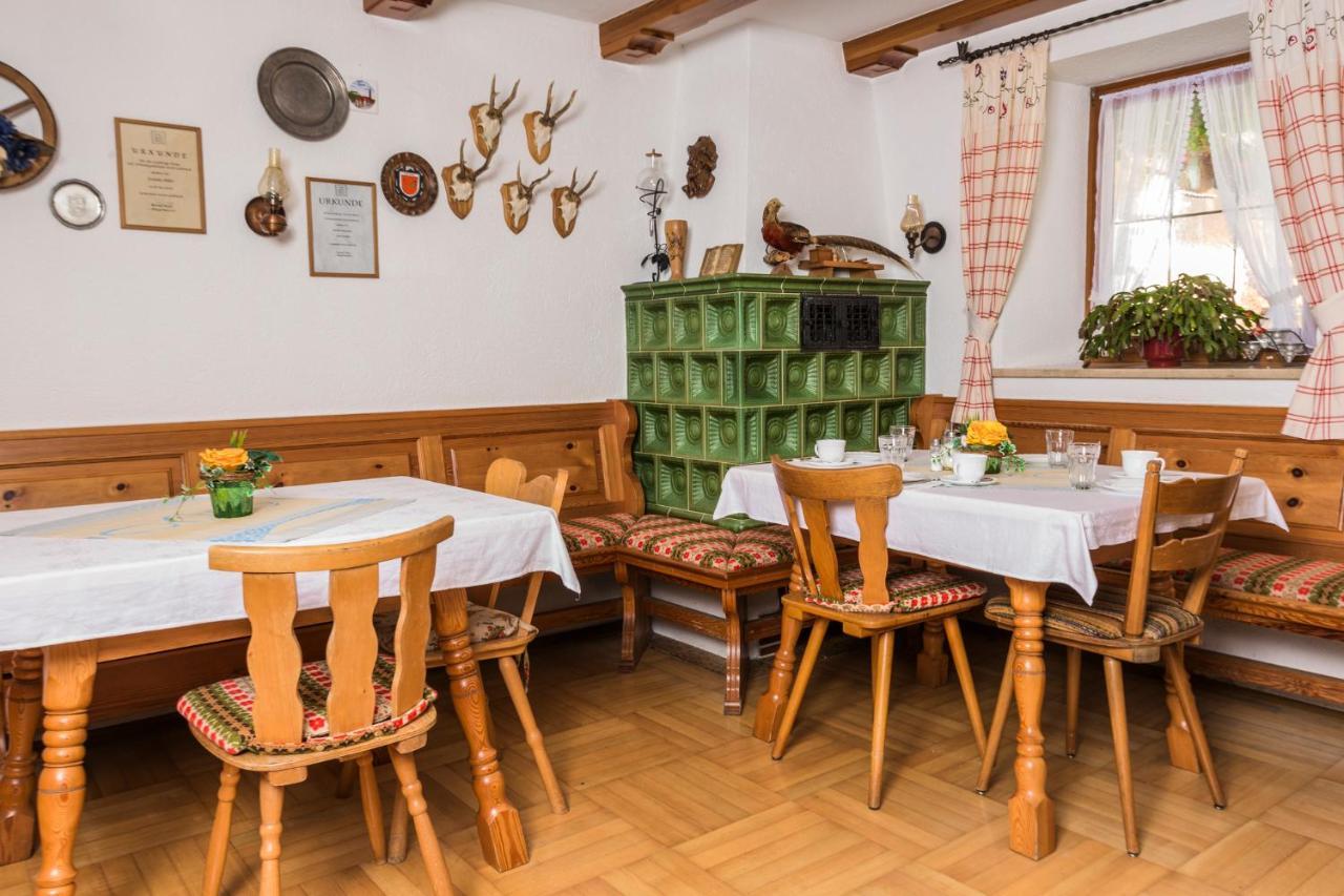 Keilhof Villa Seeon Seebruck Bagian luar foto