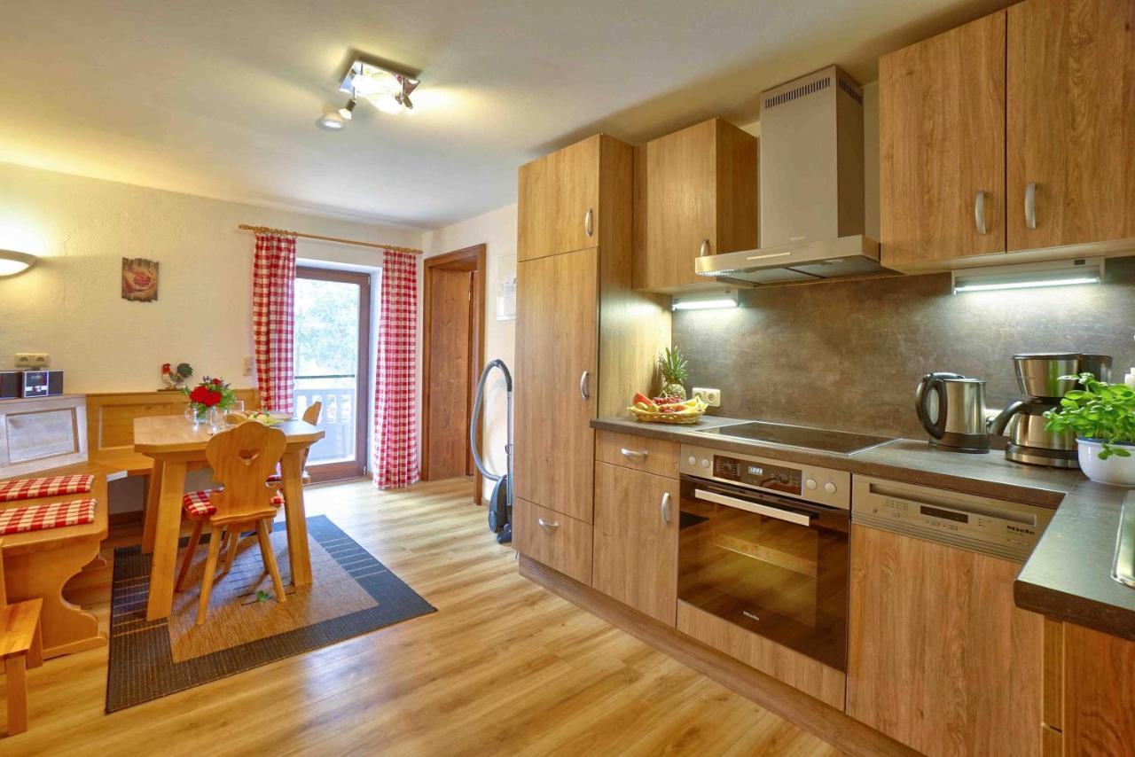 Keilhof Villa Seeon Seebruck Bagian luar foto