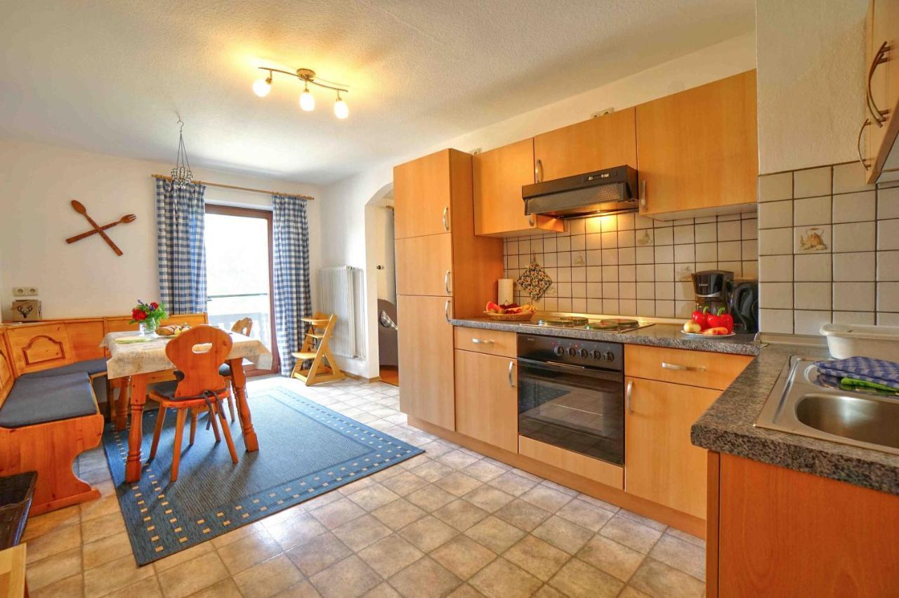 Keilhof Villa Seeon Seebruck Bagian luar foto