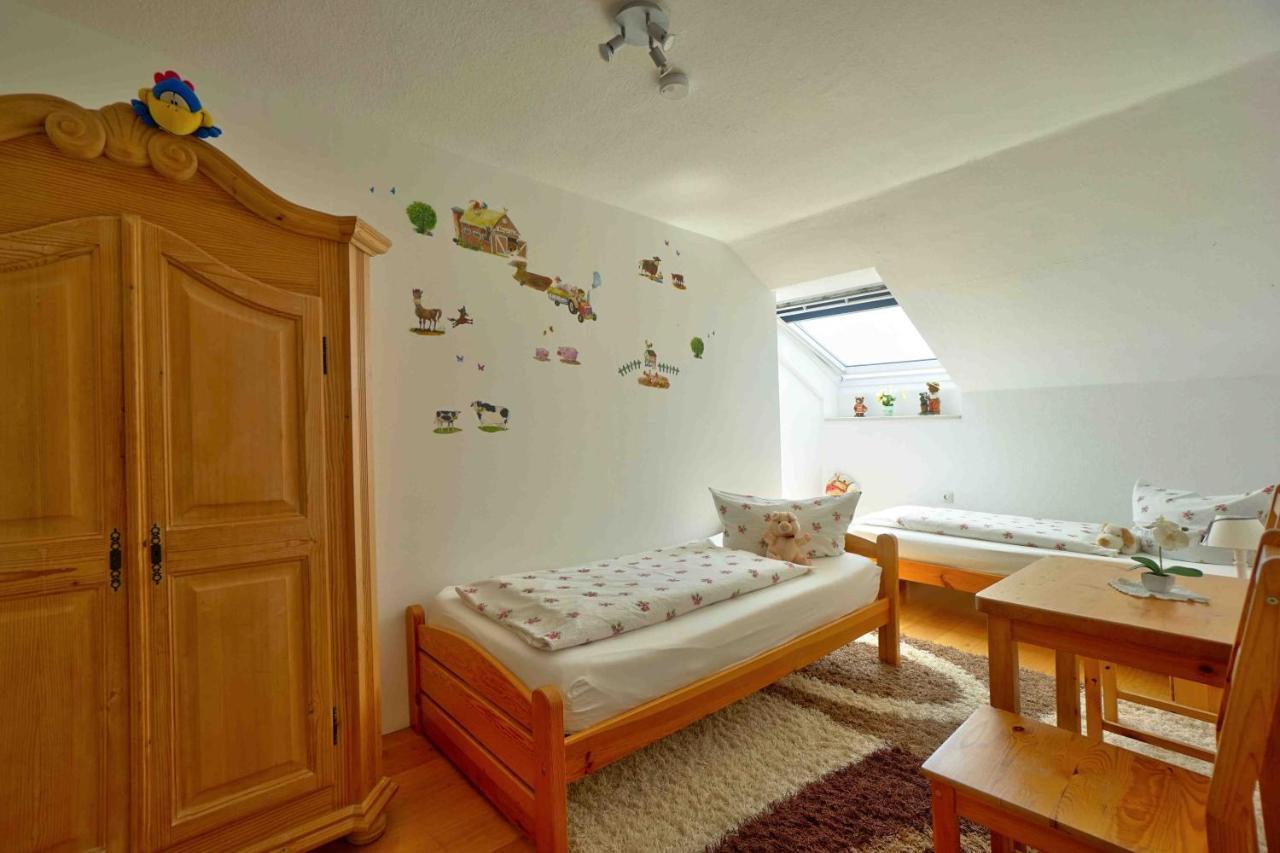 Keilhof Villa Seeon Seebruck Bagian luar foto