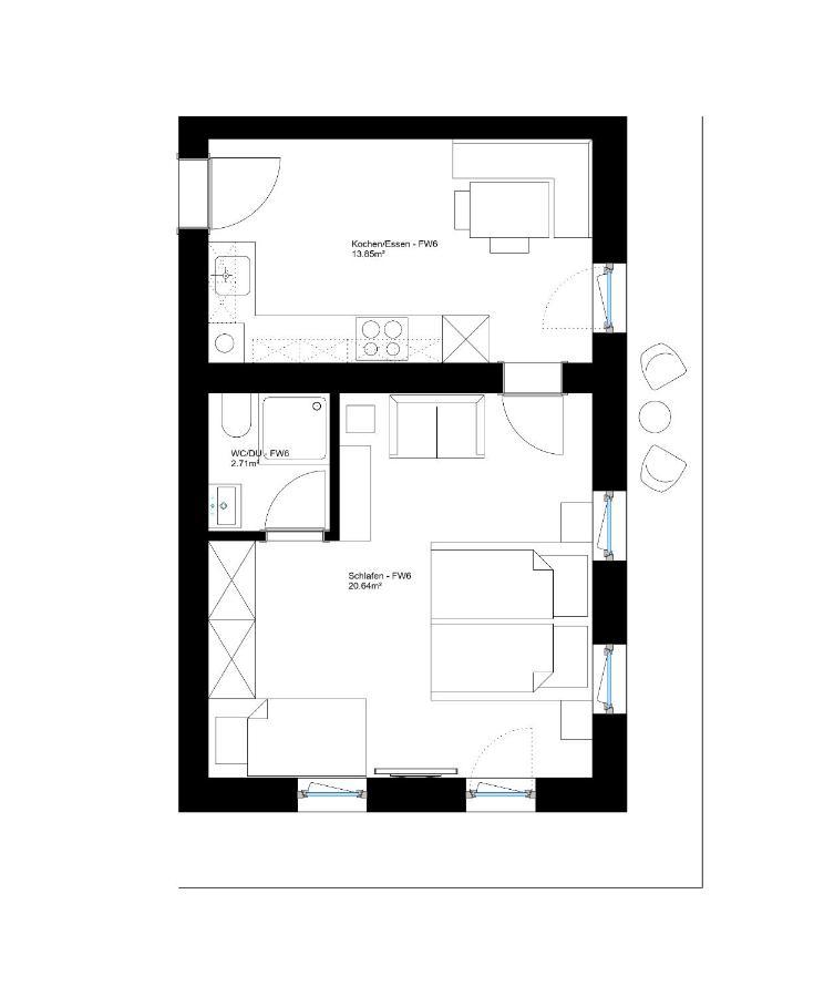 Keilhof Villa Seeon Seebruck Bagian luar foto