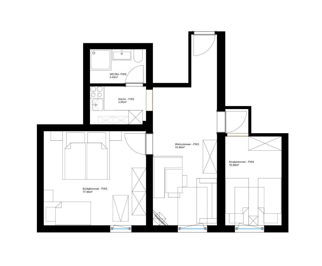 Keilhof Villa Seeon Seebruck Bagian luar foto