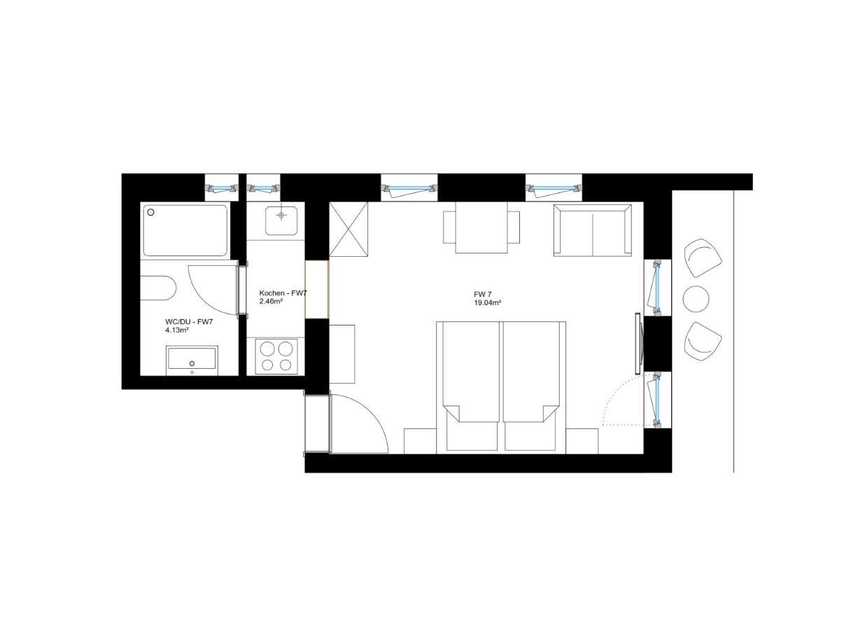 Keilhof Villa Seeon Seebruck Bagian luar foto
