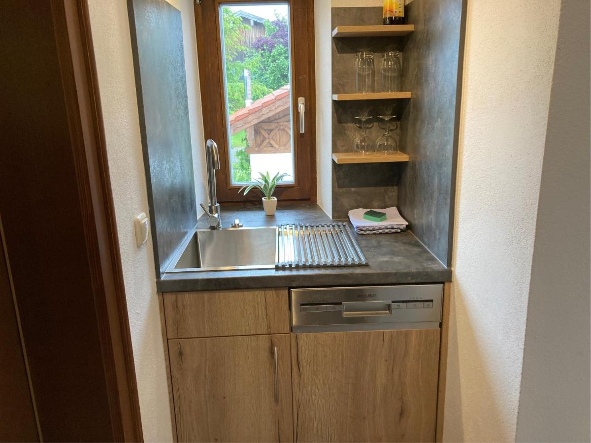 Keilhof Villa Seeon Seebruck Bagian luar foto