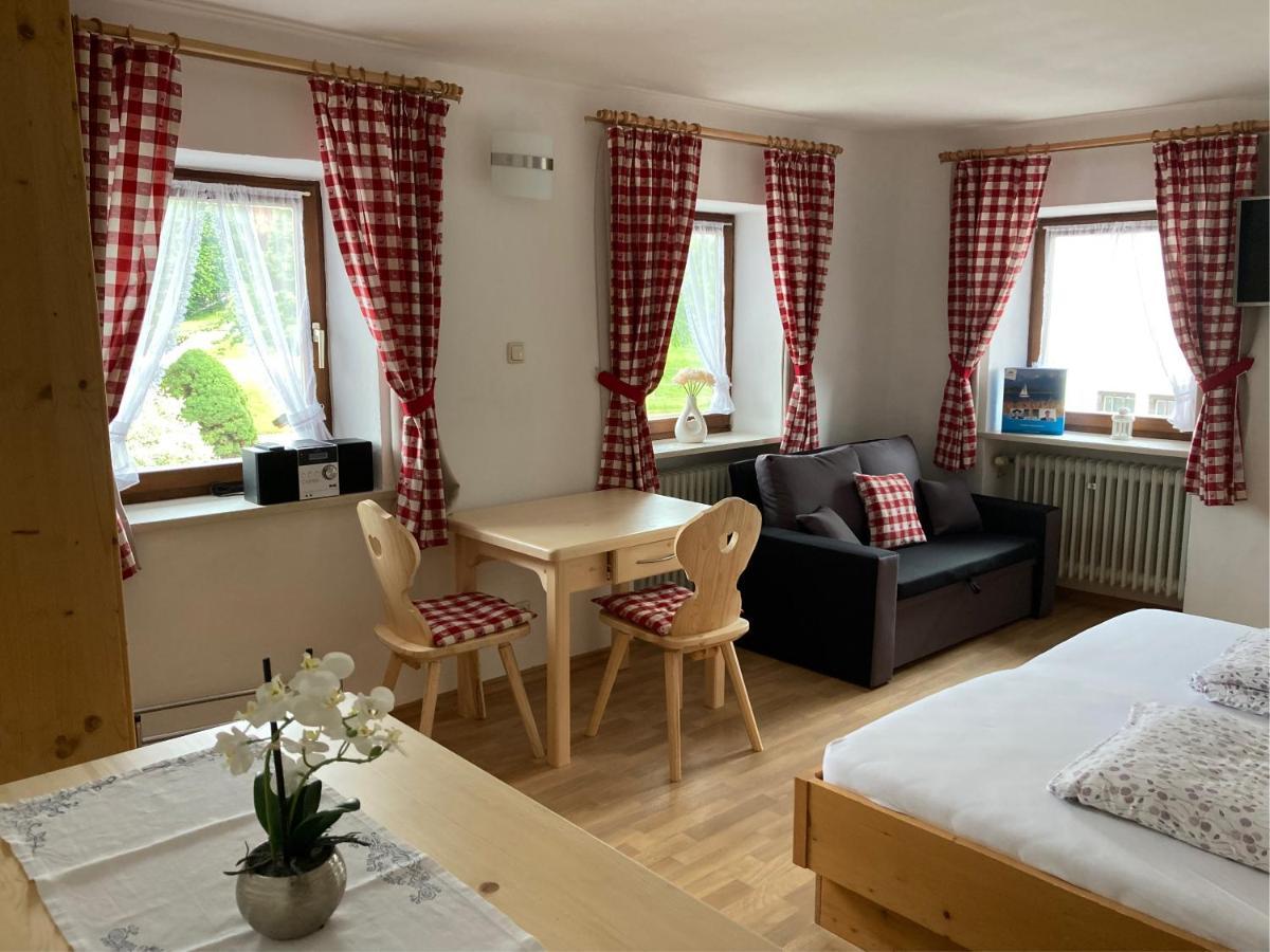 Keilhof Villa Seeon Seebruck Bagian luar foto