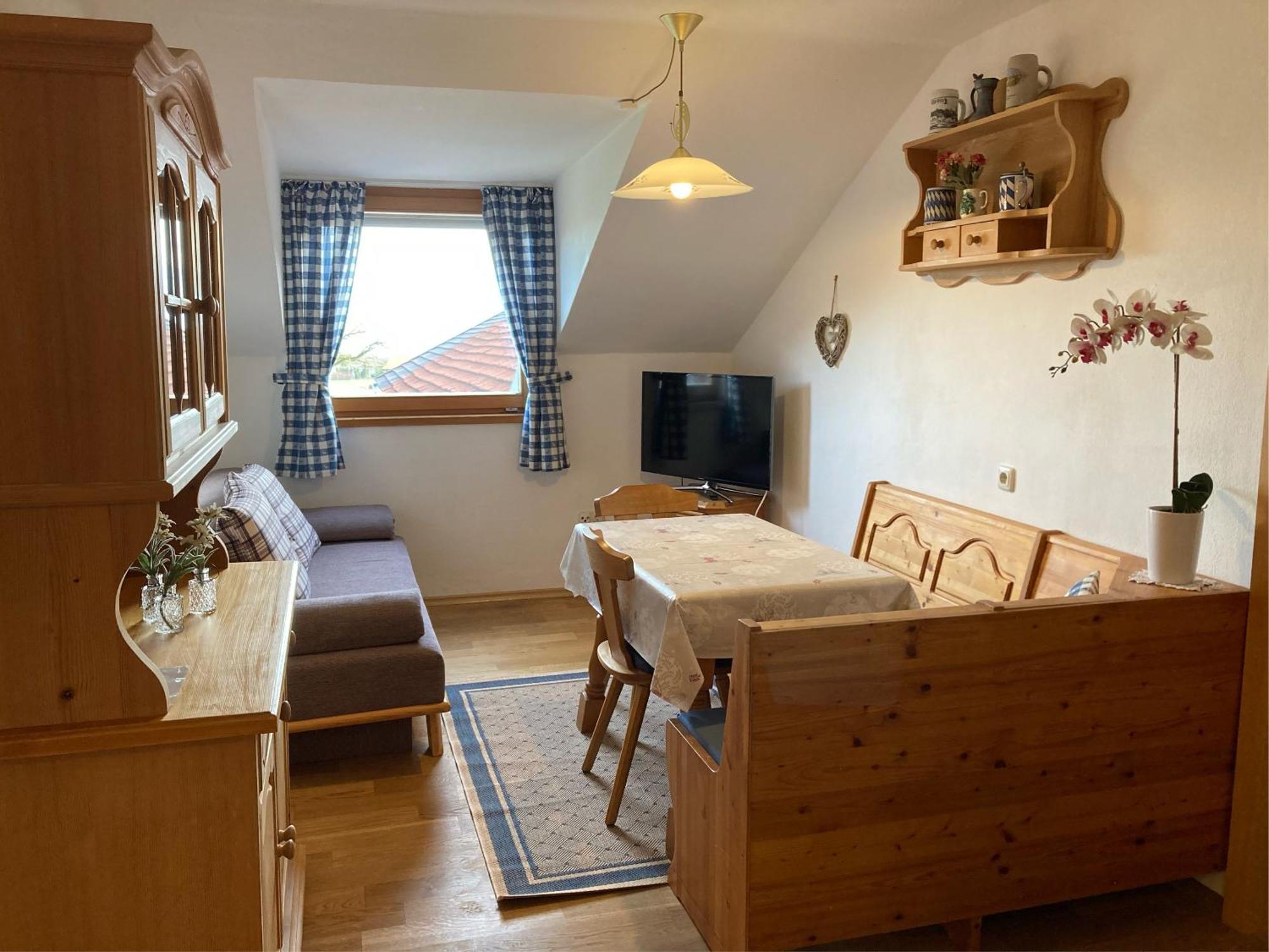 Keilhof Villa Seeon Seebruck Bagian luar foto