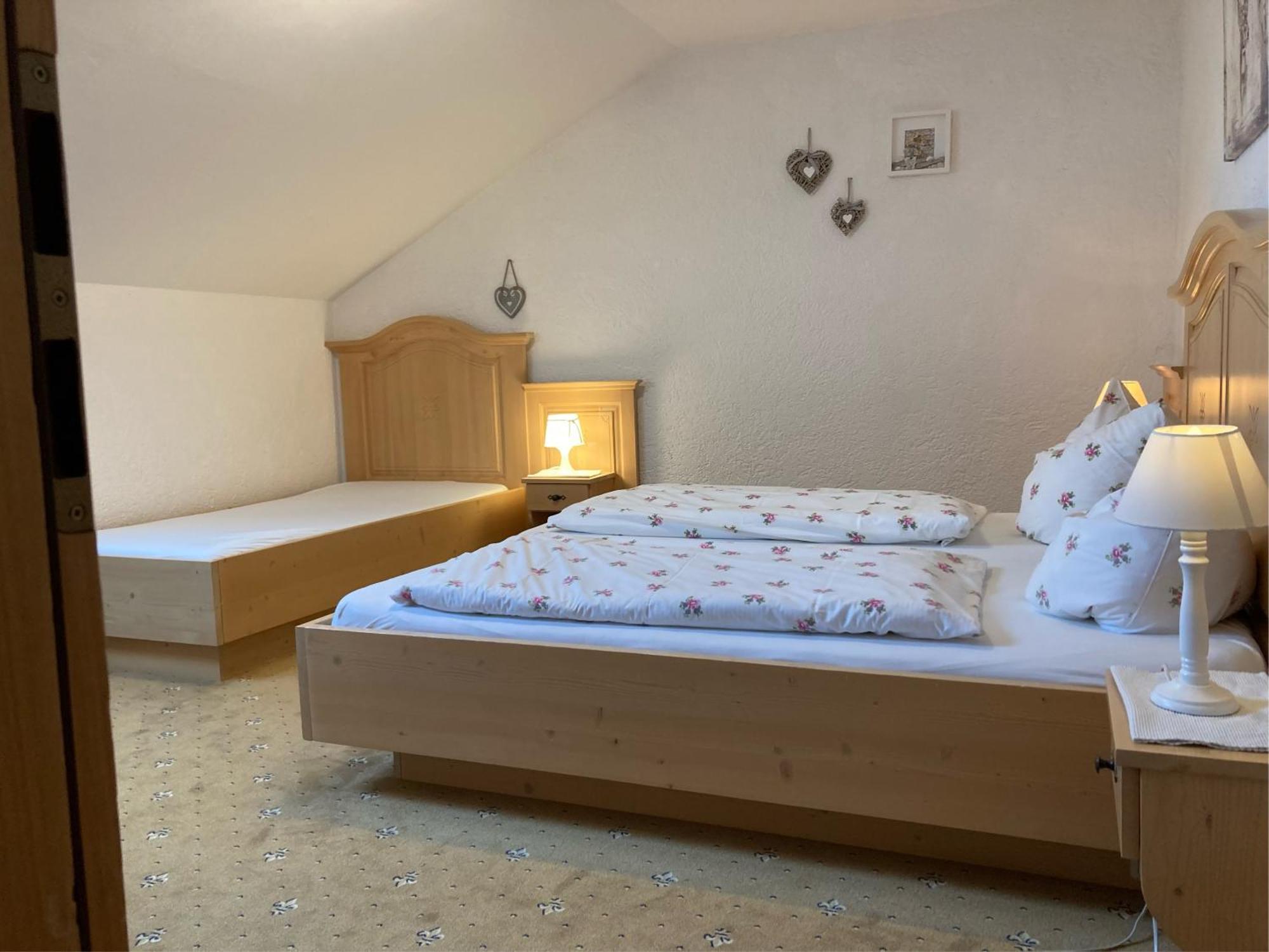 Keilhof Villa Seeon Seebruck Bagian luar foto