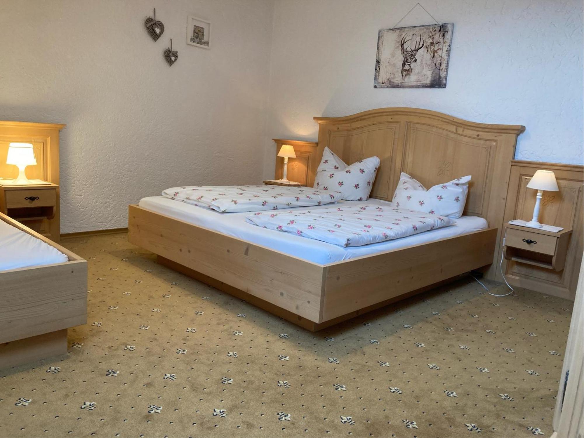 Keilhof Villa Seeon Seebruck Bagian luar foto